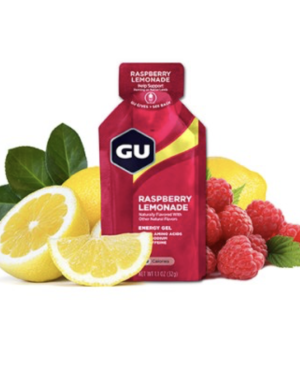 GU Energy Gel Raspberry Lemonade